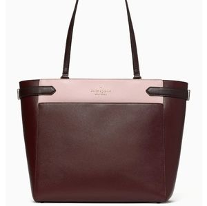 Kate spade ♠️ Staci Laptop Wallet Set